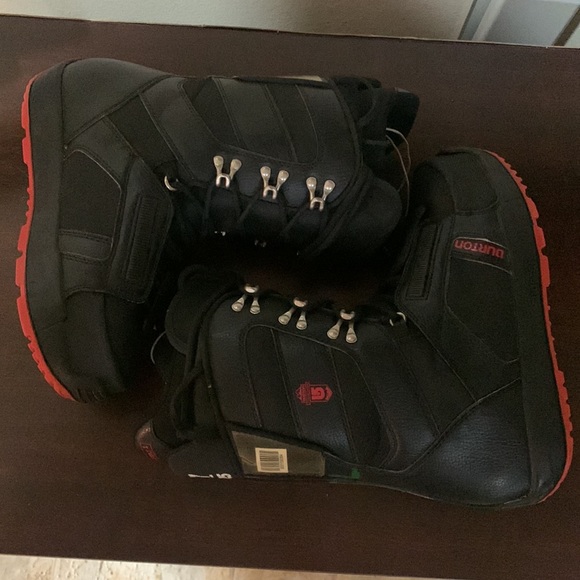 BURTON Men’s ‘PROGRESSION’ Snow Boots main image 6